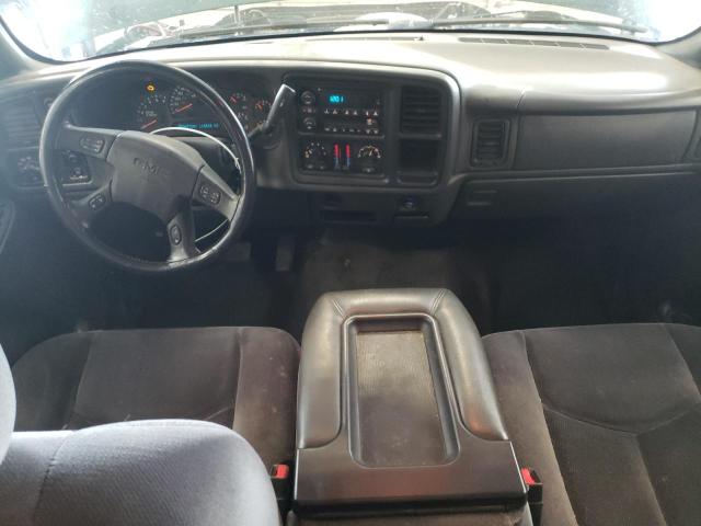 Photo 8 from auction – 2005 GMC NEW SIERRA with VIN 2GTEK13T051395014