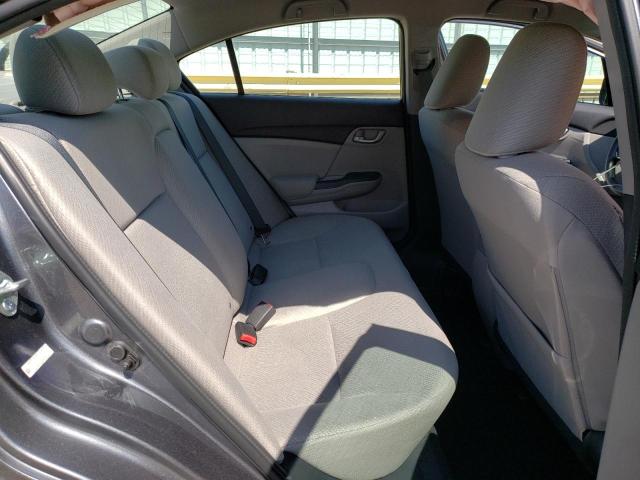 Photo 10 from auction – 2013 HONDA CIVIC LX with VIN 2HGFB2F52DH300631