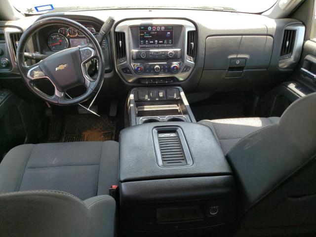 Photo 8 from auction – 2016 CHEVROLET SILVERADO with VIN 3GCUKREC4GG263021