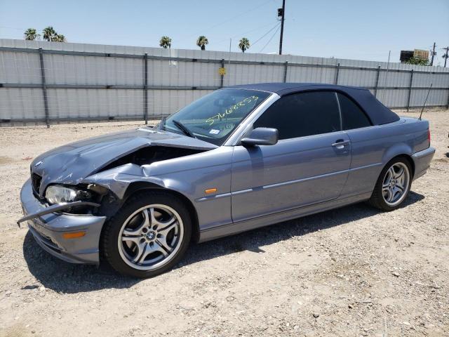 BMW 330 CI 2001 with VIN WBABS53411JU84607 - Photo from auction