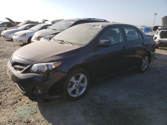 TOYOTA COROLLA BA 2013 with VIN 2T1BU4EE3DC941995 - Photo from auction