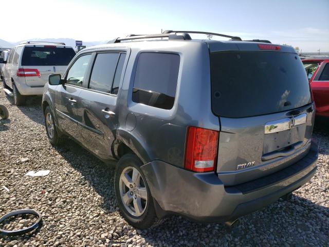 Photo 2 from auction – 2009 HONDA PILOT EXL with VIN 5FNYF48529B050292