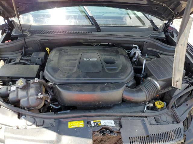 Photo 12 from auction – 2018 DODGE DURANGO SX with VIN 1C4RDHAG3JC154188