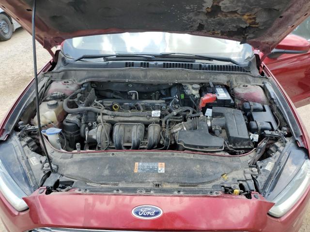 Photo 11 from auction – 2015 FORD FUSION S with VIN 3FA6P0G72FR185191