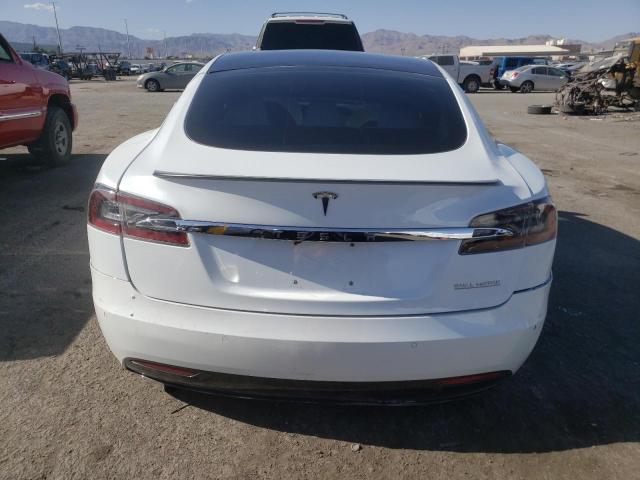 Photo 6 from auction – 2020 TESLA MODEL S with VIN 5YJSA1E48LF404418