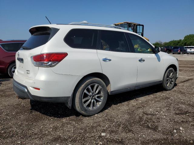 Photo 3 from auction – 2013 NISSAN PATHFINDER with VIN 5N1AR2MM6DC660613