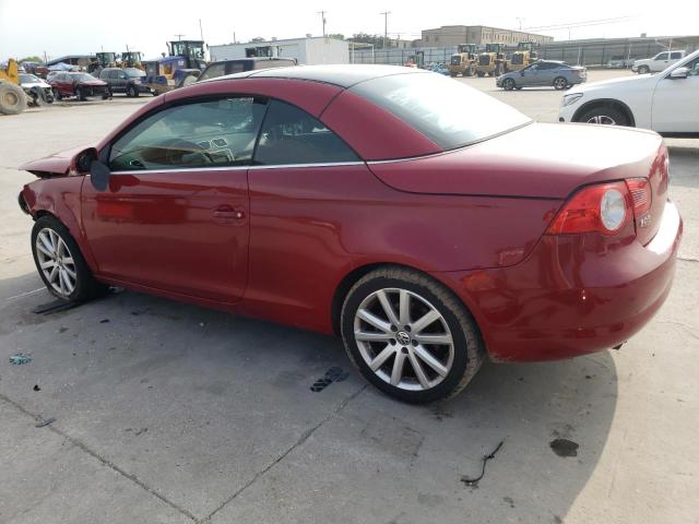 Photo 2 from auction – 2008 VOLKSWAGEN EOS TURBO with VIN WVWBA71F88V042142