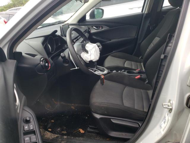 Photo 7 from auction – 2017 MAZDA CX-3 SPORT with VIN JM1DKFB77H0161563
