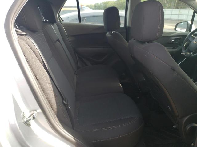 Photo 11 from auction – 2020 CHEVROLET TRAX LS with VIN 3GNCJNSB7LL199875