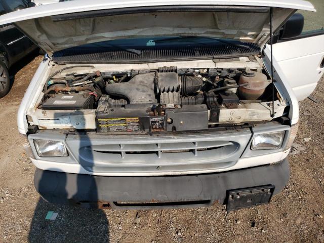 Photo 11 from auction – 2001 FORD ECONOLINE with VIN 1FBSS31L81HA02910