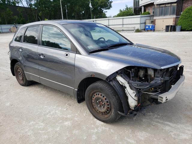 Photo 4 from auction – 2008 ACURA RDX with VIN 5J8TB18208A006729