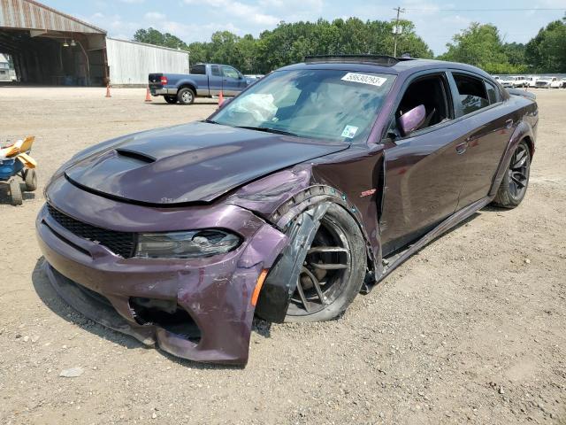 Photo 1 from auction – 2021 DODGE CHARGER SC with VIN 2C3CDXGJ3MH630125