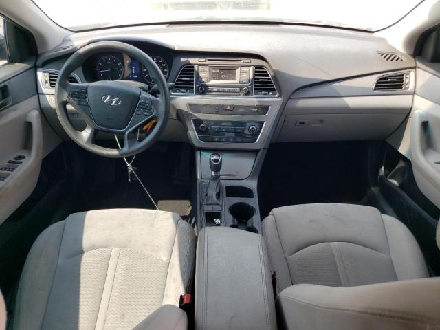 Photo 8 from auction – 2017 HYUNDAI SONATA SE with VIN 5NPE24AF2HH473133
