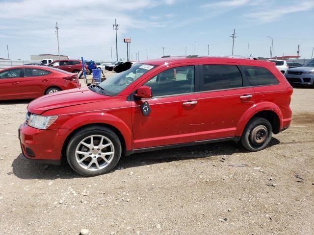 Снимка 1 от търг – 2012 DODGE JOURNEY CR с VIN 3C4PDDDGXCT362068