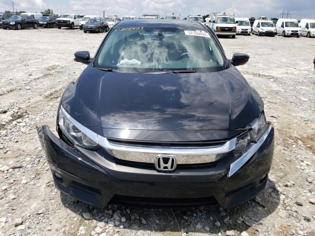 Photo 5 from auction – 2018 HONDA CIVIC EX with VIN JHMFC1F36JX031222
