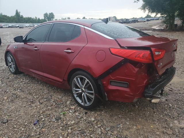 Photo 2 from auction – 2014 KIA OPTIMA SX with VIN 5XXGR4A68EG283798