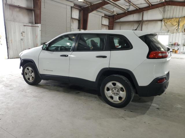 Photo 2 from auction – 2014 JEEP CHEROKEE S with VIN 1C4PJLABXEW122771