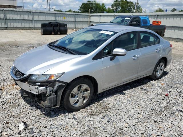 HONDA CIVIC LX 2014 z numerem VIN 19XFB2F56EE059359 - Zdjęcie z aukcji