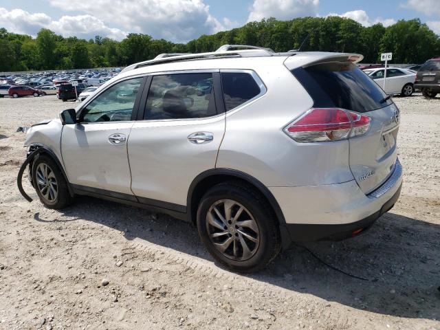 Photo 2 from auction – 2015 NISSAN ROGUE S with VIN 5N1AT2MV5FC815472