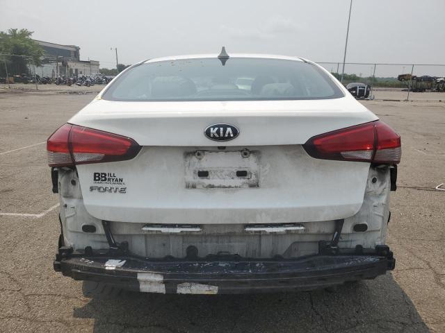 Photo 6 from auction – 2018 KIA FORTE LX with VIN 3KPFK4A75JE273788