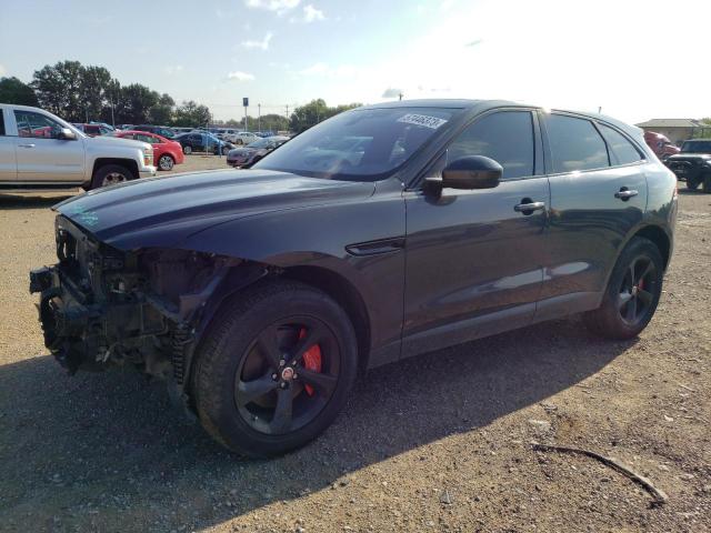 JAGUAR F-PACE PRE 2017 with VIN SADCJ2BV6HA098718 - Photo from auction