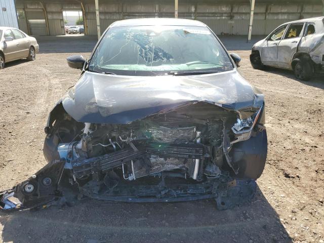 Photo 5 from auction – 2021 NISSAN VERSA SV with VIN 3N1CN8EV6ML829782