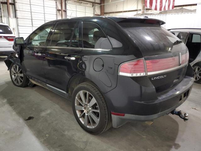 Photo 2 from auction – 2010 LINCOLN MKX with VIN 2LMDJ6JCXABJ01329