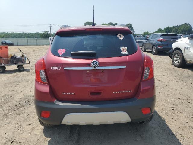Photo 6 from auction – 2014 BUICK ENCORE CON with VIN KL4CJBSB8EB639043