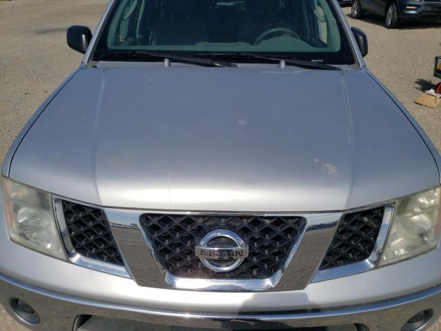 Photo 11 from auction – 2006 NISSAN FRONTIER C with VIN 1N6AD07U76C473545
