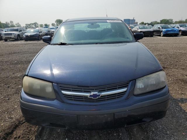 Photo 5 from auction – 2001 CHEVROLET IMPALA with VIN 2G1WF55E319224986