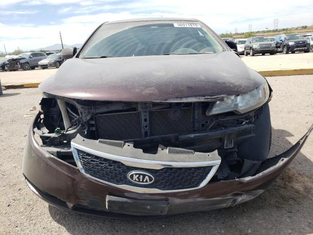 Photo 5 from auction – 2011 KIA FORTE EX with VIN KNAFU4A20B5349832