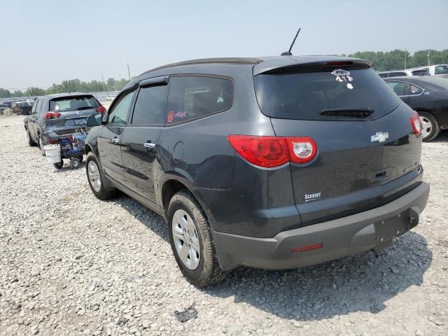 Photo 2 from auction – 2012 CHEVROLET TRAVERSE L with VIN 1GNKREEDXCJ376301