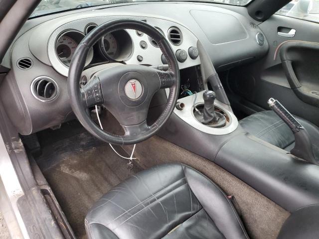 Photo 8 from auction – 2006 PONTIAC SOLSTICE with VIN 1G2MB33B66Y107384