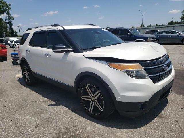 Photo 4 from auction – 2014 FORD EXPLORER L with VIN 1FM5K7F89EGA11319