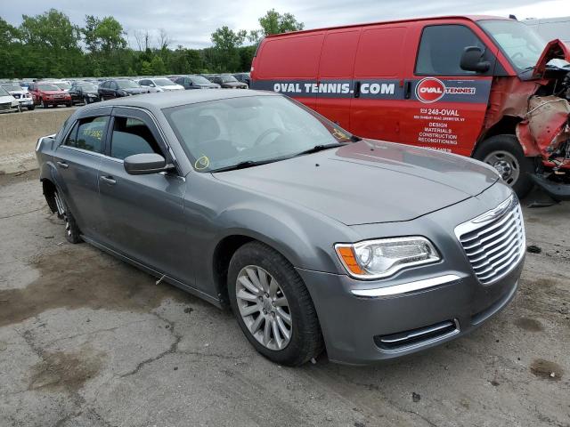 Photo 4 from auction – 2012 CHRYSLER 300 with VIN 2C3CCAAG7CH312875
