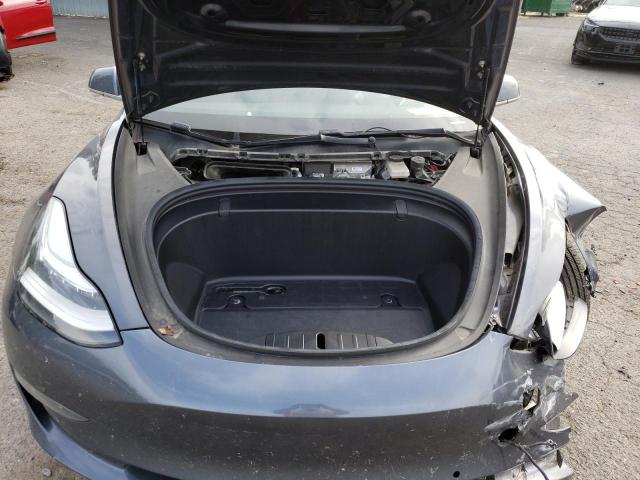 Photo 11 from auction – 2020 TESLA MODEL 3 with VIN 5YJ3E1EB9LF647582