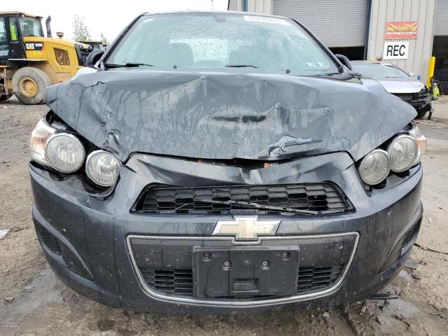 Photo 5 from auction – 2014 CHEVROLET SONIC LT with VIN 1G1JC5SH8E4172975