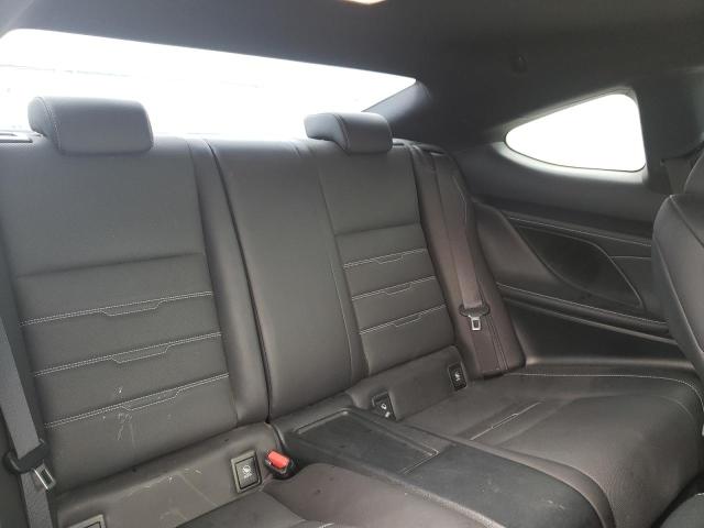 Photo 10 from auction – 2016 LEXUS RC 350 with VIN JTHSE5BC1G5006206