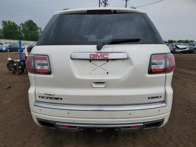 Photo 6 from auction – 2014 GMC ACADIA DEN with VIN 1GKKVTKD2EJ353275