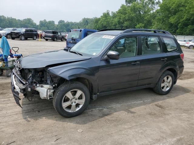 SUBARU FORESTER 2 2011 with VIN JF2SHABC5BH770991 - Photo from auction