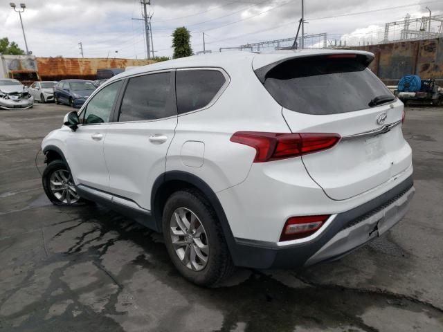 Photo 2 from auction – 2019 HYUNDAI SANTA FE S with VIN 5NMS23AD4KH009552