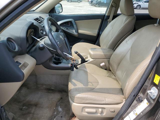 Photo 7 from auction – 2010 TOYOTA RAV4 LIMIT with VIN JTMDF4DV0AD026153
