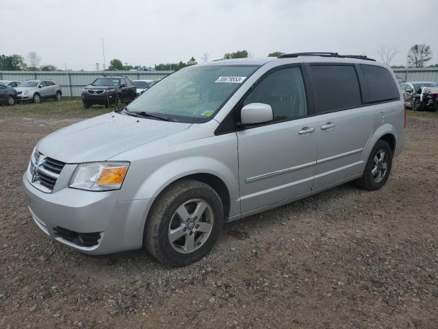 DODGE GRAND CARA 2008 with VIN 1D8HN54P28B190698 - Photo from auction