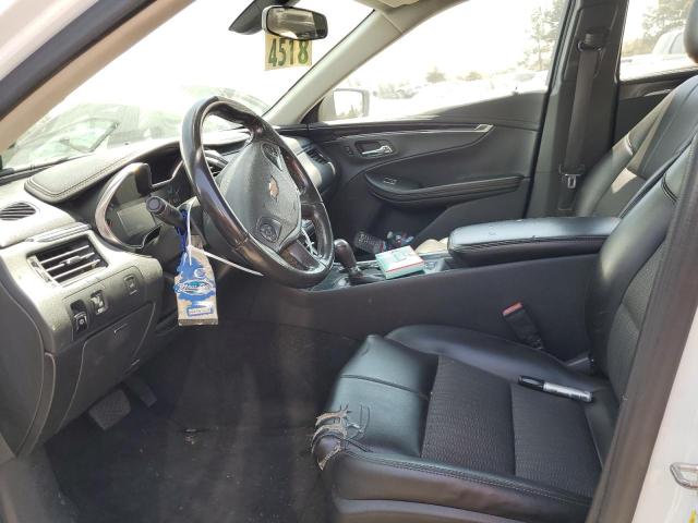 Photo 7 from auction – 2016 CHEVROLET IMPALA LT with VIN 2G1115S38G9133491