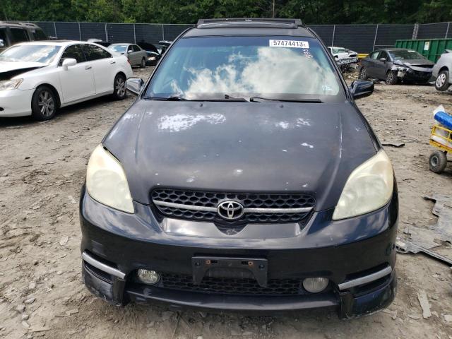 Photo 5 from auction – 2003 TOYOTA COROLLA MA with VIN 2T1KY38EX3C127660