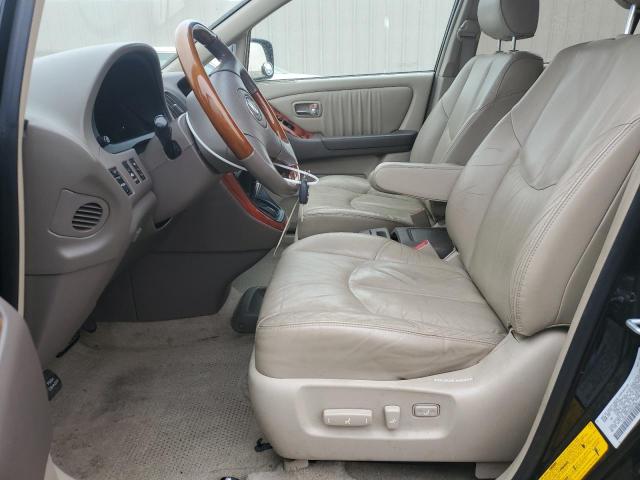 Photo 7 from auction – 2002 LEXUS RX 300 with VIN JTJHF10U320291328