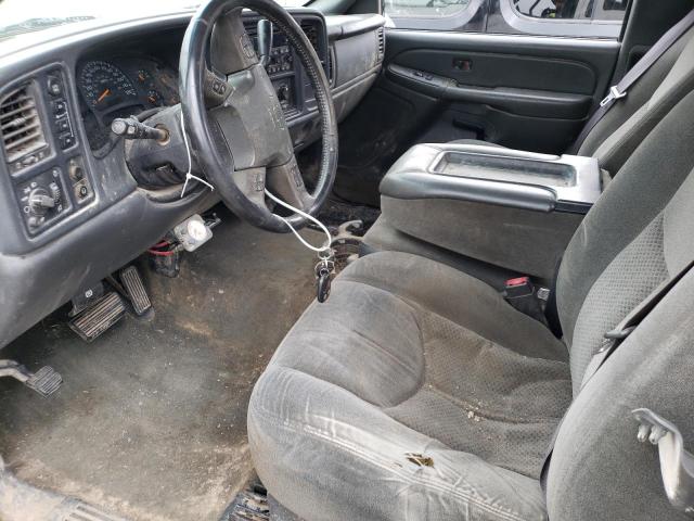 Photo 7 from auction – 2004 CHEVROLET SILVERADO with VIN 2GCEK19T841223335