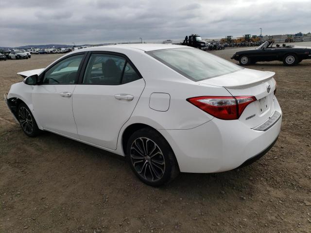 Photo 2 from auction – 2016 TOYOTA COROLLA L with VIN 2T1BURHE5GC700873