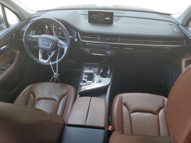 Photo 8 from auction – 2017 AUDI Q7 PREMIUM with VIN WA1LAAF79HD035154