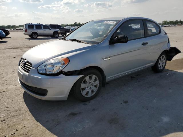 Photo 1 from auction – 2010 HYUNDAI ACCENT BLU with VIN KMHCM3AC2AU152668